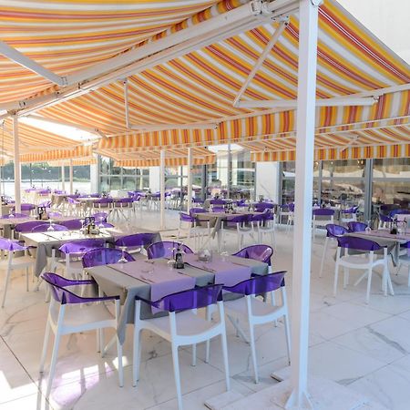 Mirage Beach Spa Hotel Eforie Nord Exterior foto