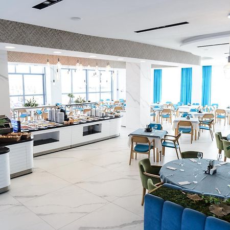 Mirage Beach Spa Hotel Eforie Nord Exterior foto
