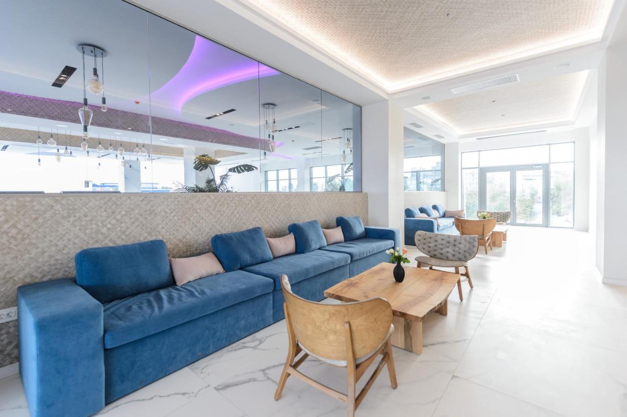 Mirage Beach Spa Hotel Eforie Nord Exterior foto