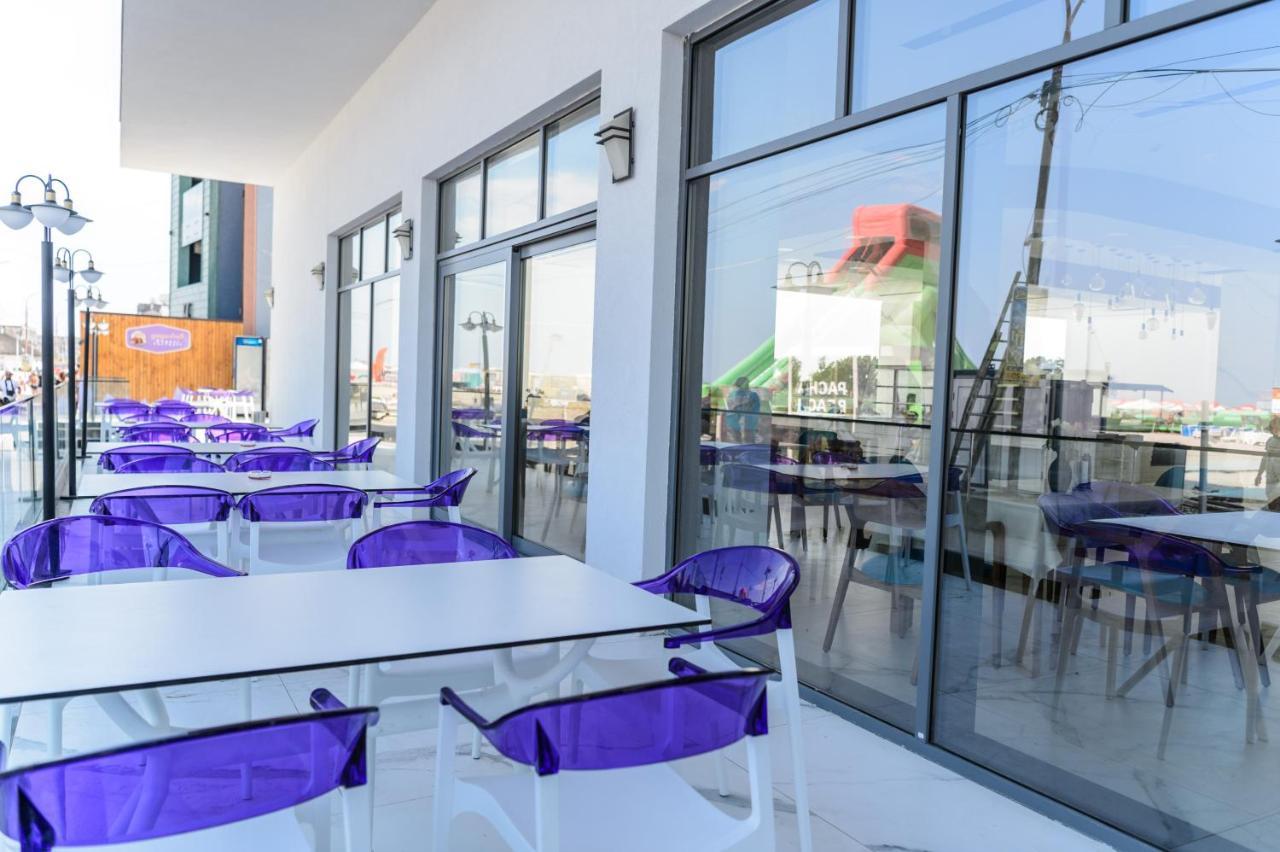 Mirage Beach Spa Hotel Eforie Nord Exterior foto