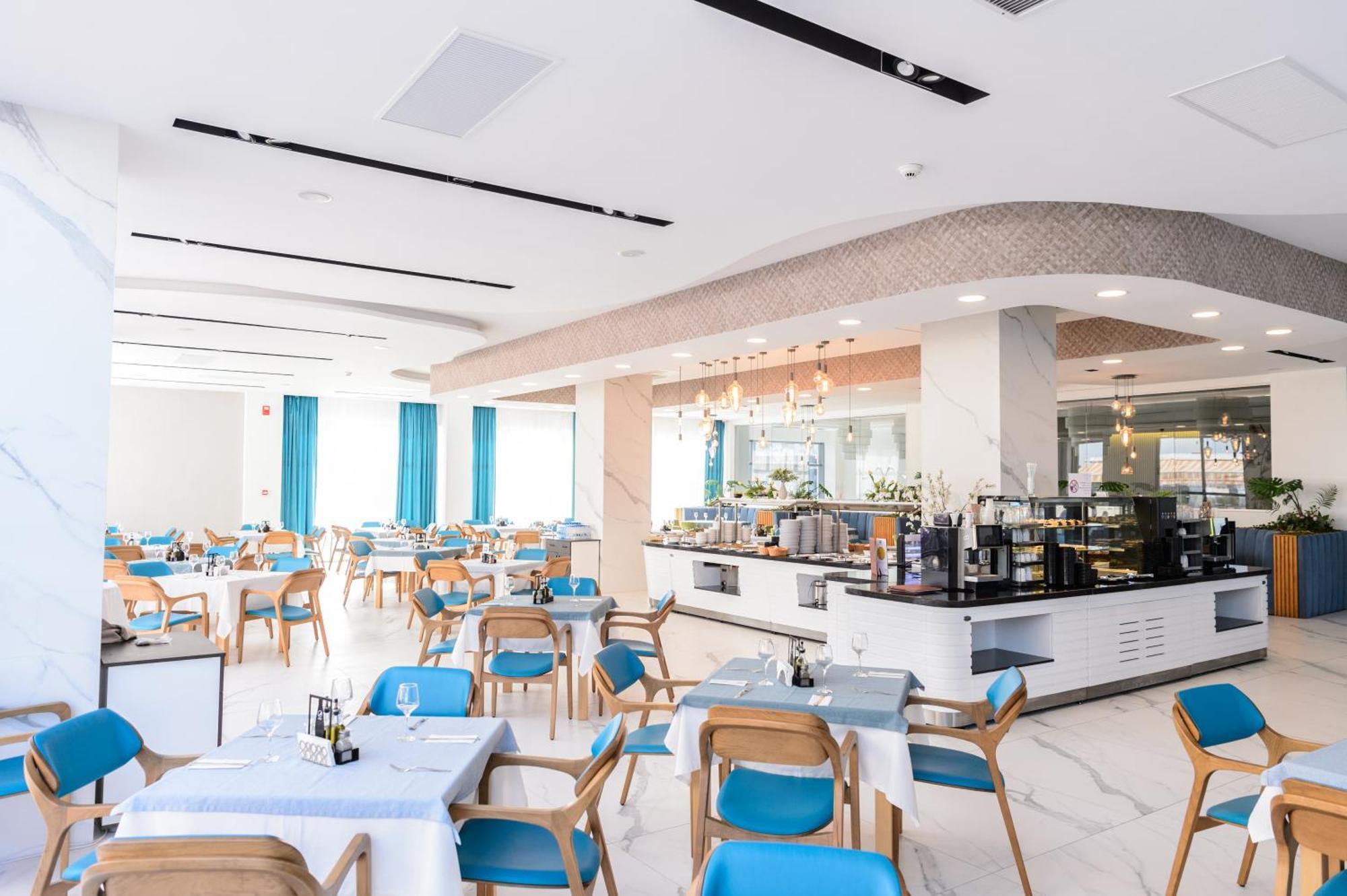 Mirage Beach Spa Hotel Eforie Nord Exterior foto