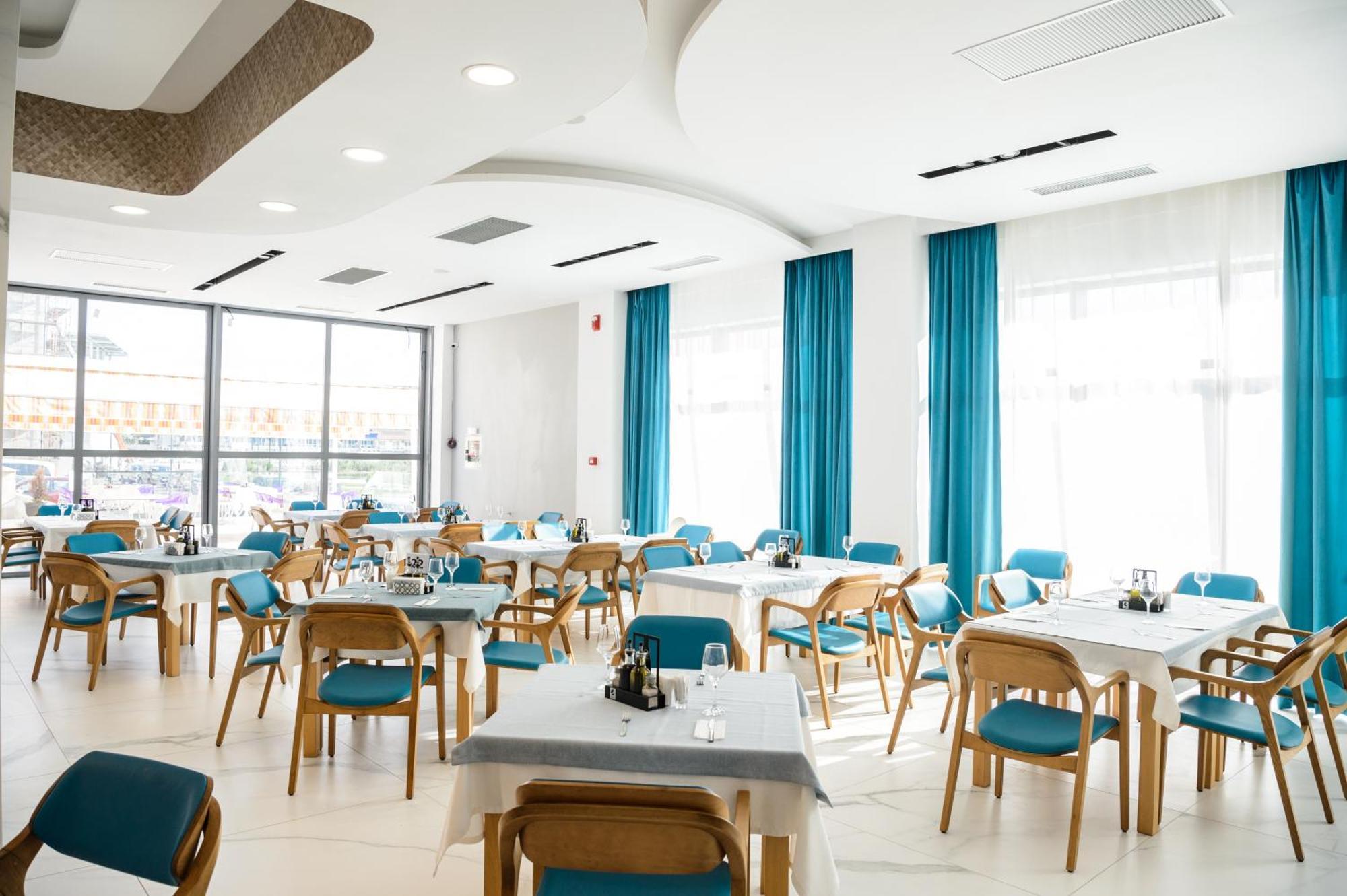 Mirage Beach Spa Hotel Eforie Nord Exterior foto